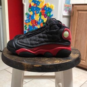 Air Jordan Retro 13 (Bred)